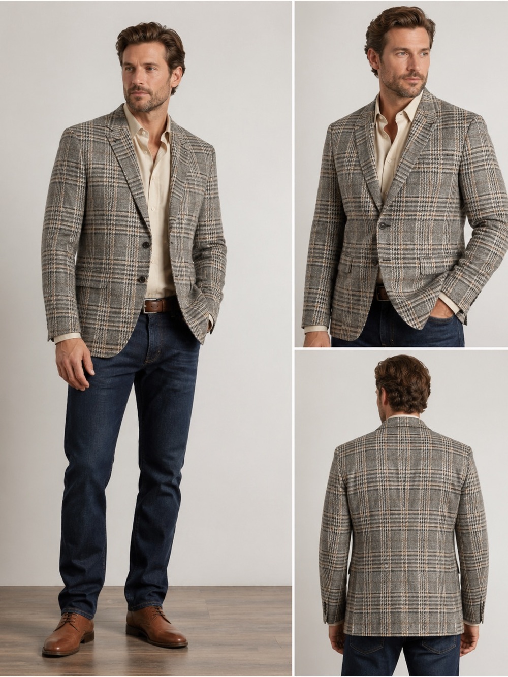 Bugatti Sports Jacket size 50R